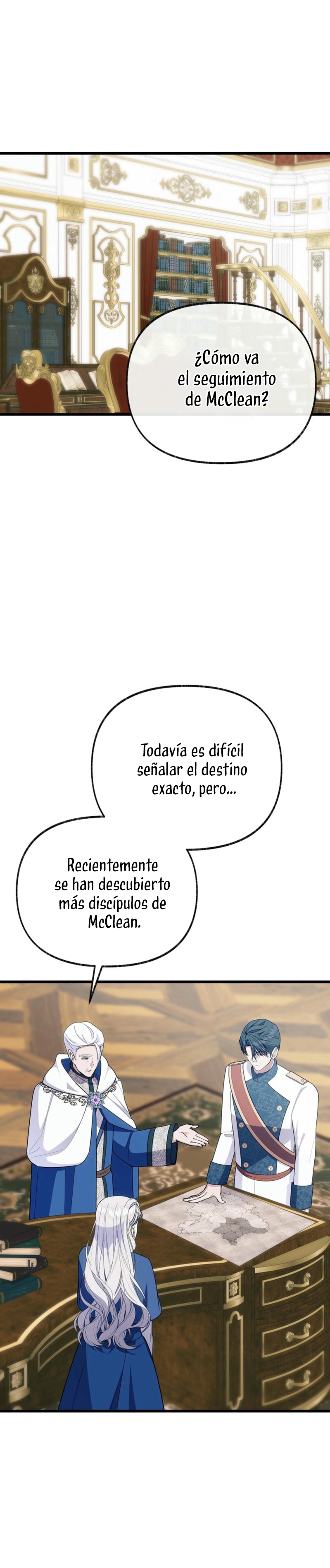 Me volví una gata que duerme con un tirano obsesivo todas las noches Capítulo 61 - Página 14