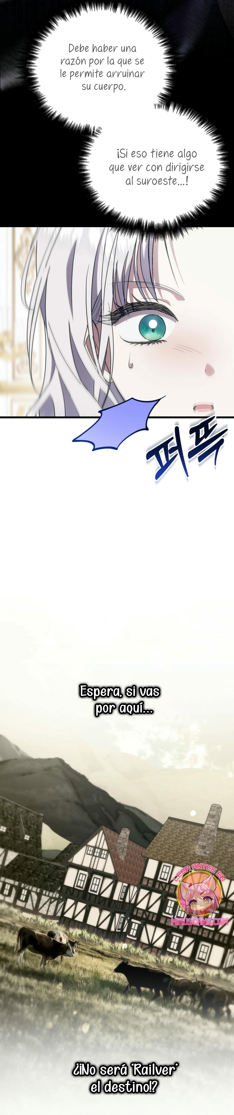 Me volví una gata que duerme con un tirano obsesivo todas las noches Capítulo 61 - Página 18