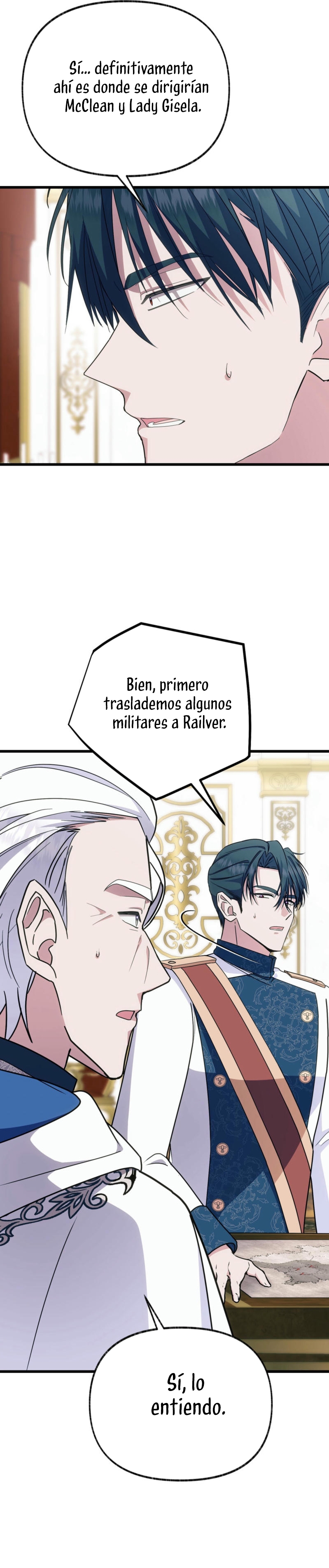 Me volví una gata que duerme con un tirano obsesivo todas las noches Capítulo 61 - Página 21