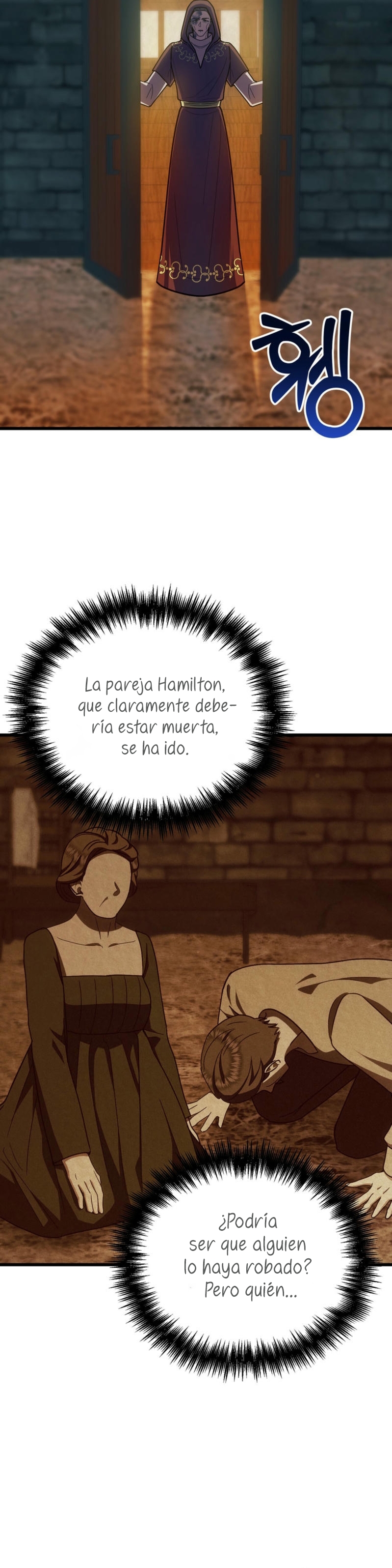 Me volví una gata que duerme con un tirano obsesivo todas las noches Capítulo 61 - Página 24