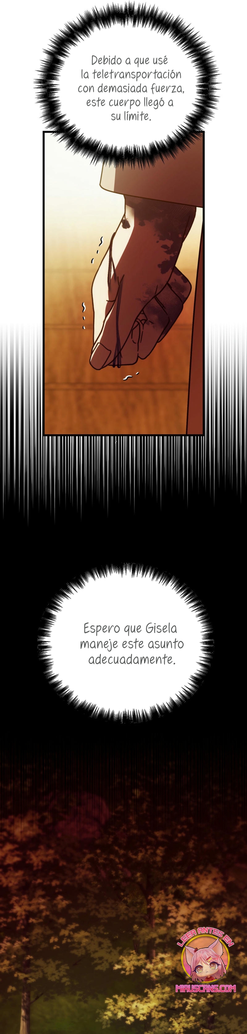 Me volví una gata que duerme con un tirano obsesivo todas las noches Capítulo 61 - Página 26