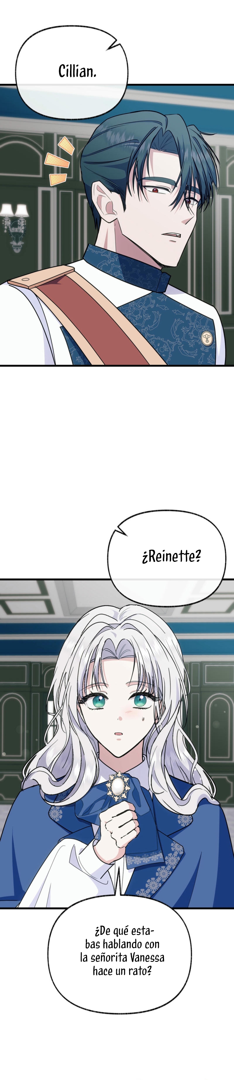 Me volví una gata que duerme con un tirano obsesivo todas las noches Capítulo 61 - Página 4