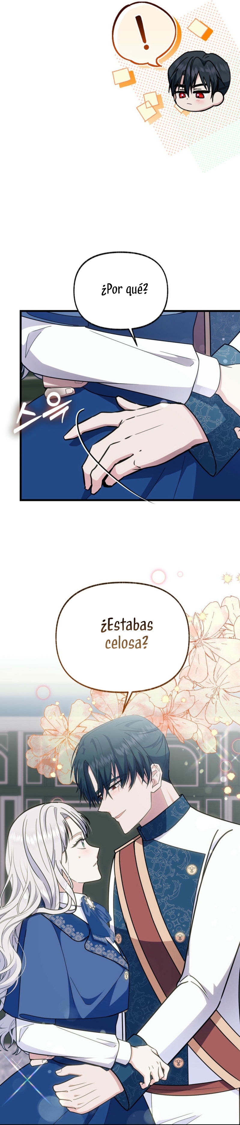 Me volví una gata que duerme con un tirano obsesivo todas las noches Capítulo 61 - Página 5