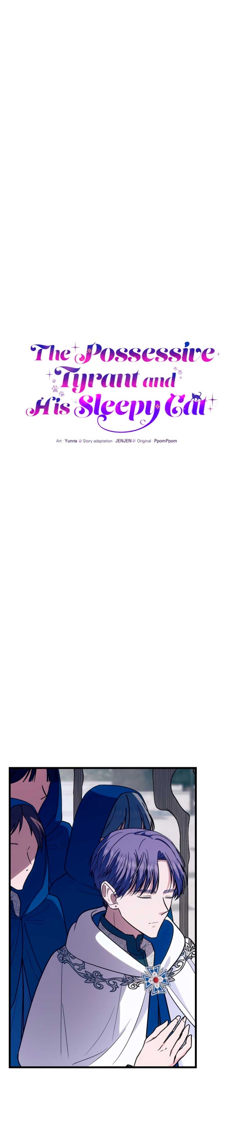 Me volví una gata que duerme con un tirano obsesivo todas las noches Capítulo 62 - Página 10