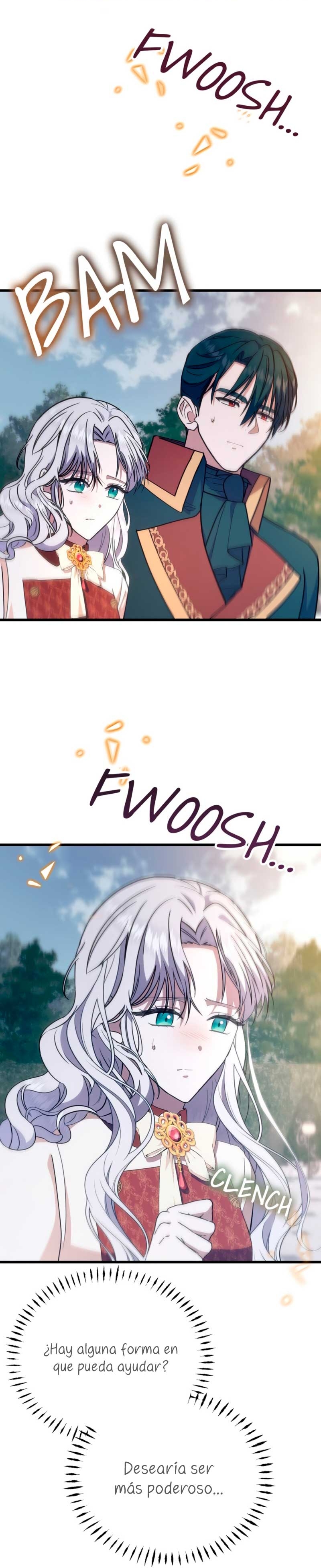 Me volví una gata que duerme con un tirano obsesivo todas las noches Capítulo 62 - Página 16