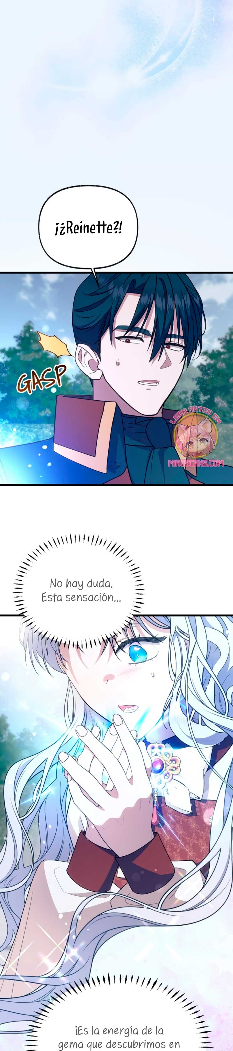 Me volví una gata que duerme con un tirano obsesivo todas las noches Capítulo 62 - Página 19