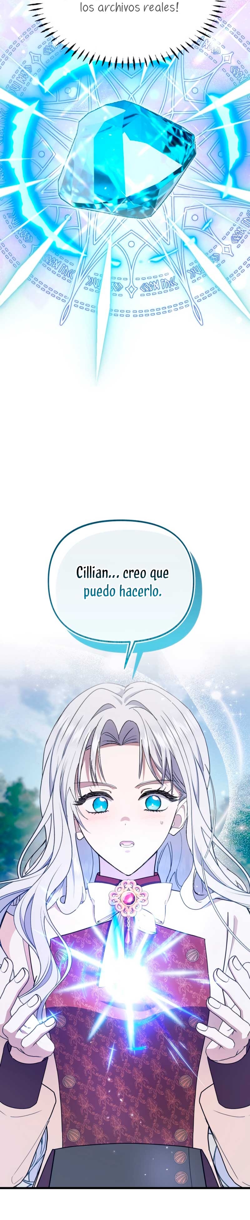 Me volví una gata que duerme con un tirano obsesivo todas las noches Capítulo 62 - Página 20