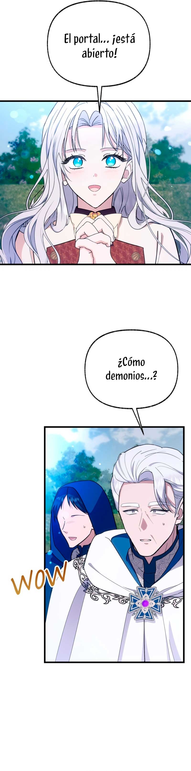 Me volví una gata que duerme con un tirano obsesivo todas las noches Capítulo 62 - Página 22