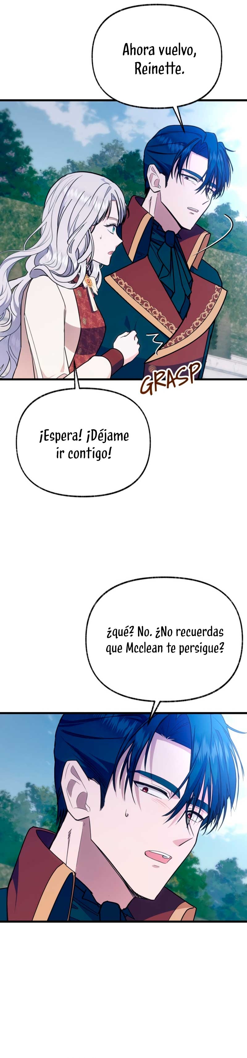 Me volví una gata que duerme con un tirano obsesivo todas las noches Capítulo 62 - Página 24