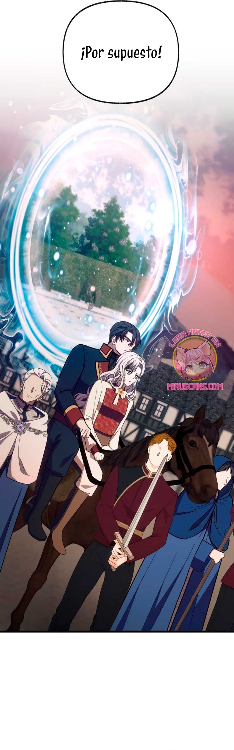 Me volví una gata que duerme con un tirano obsesivo todas las noches Capítulo 62 - Página 27