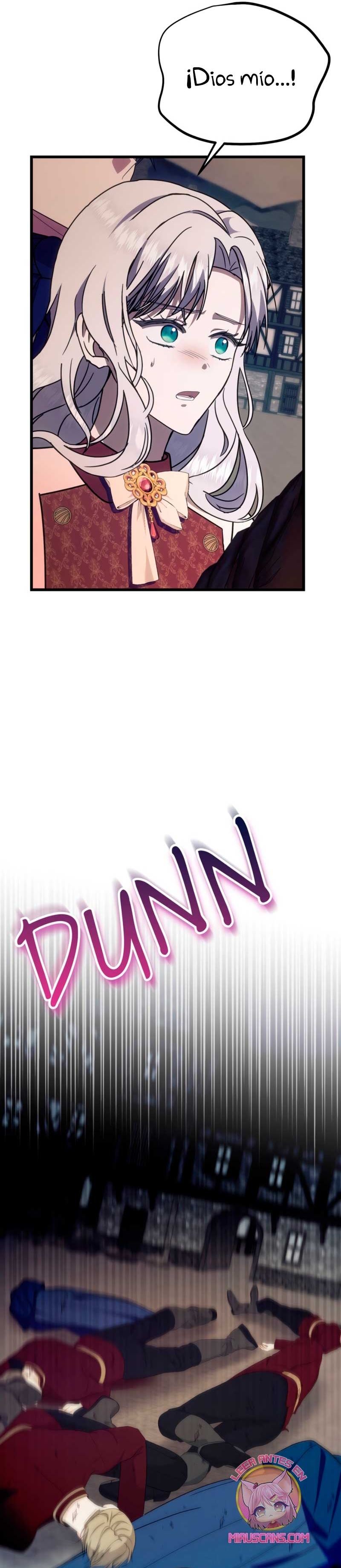 Me volví una gata que duerme con un tirano obsesivo todas las noches Capítulo 62 - Página 28