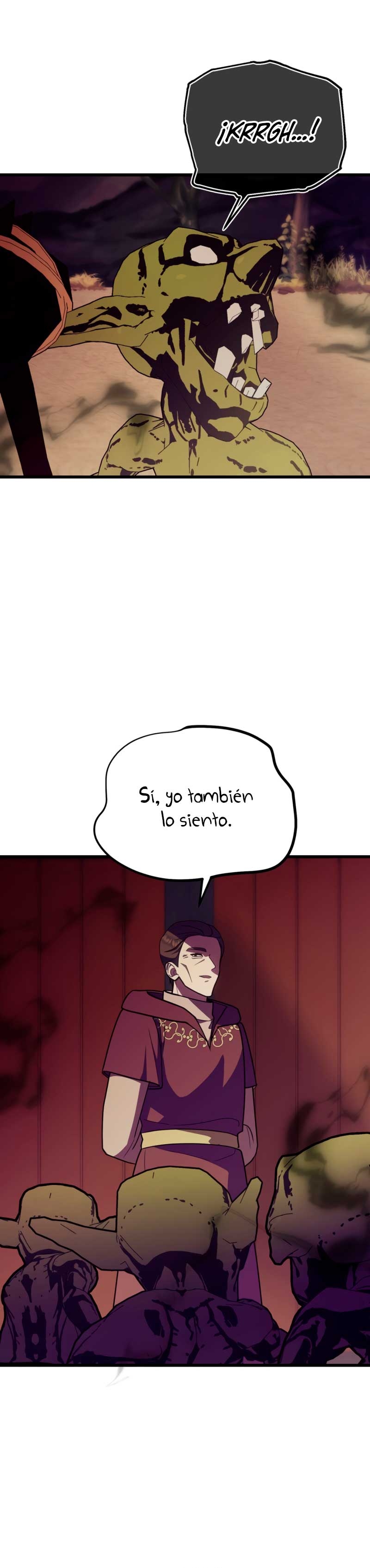 Me volví una gata que duerme con un tirano obsesivo todas las noches Capítulo 62 - Página 3