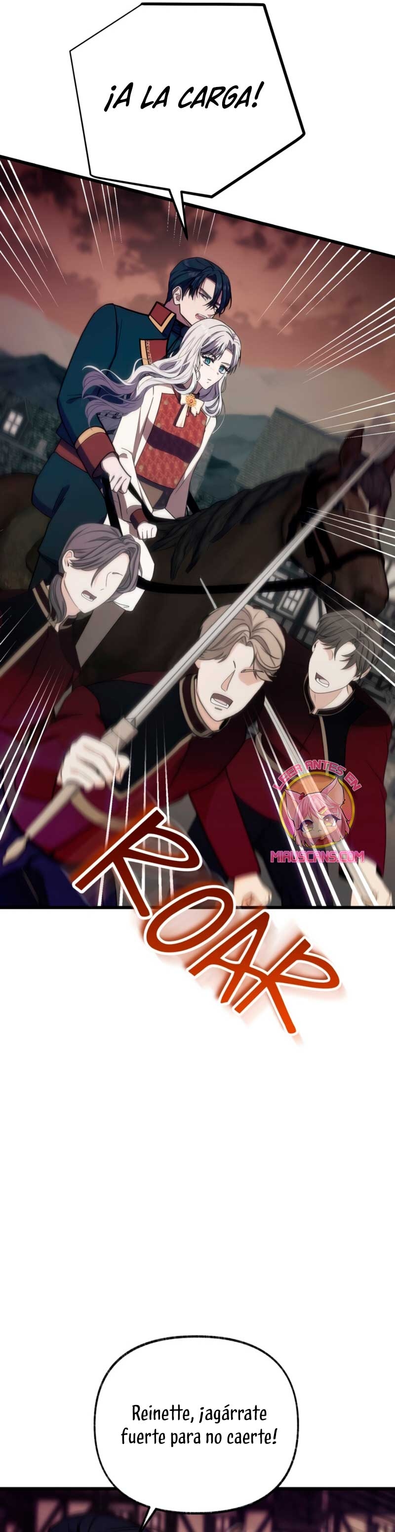 Me volví una gata que duerme con un tirano obsesivo todas las noches Capítulo 62 - Página 33