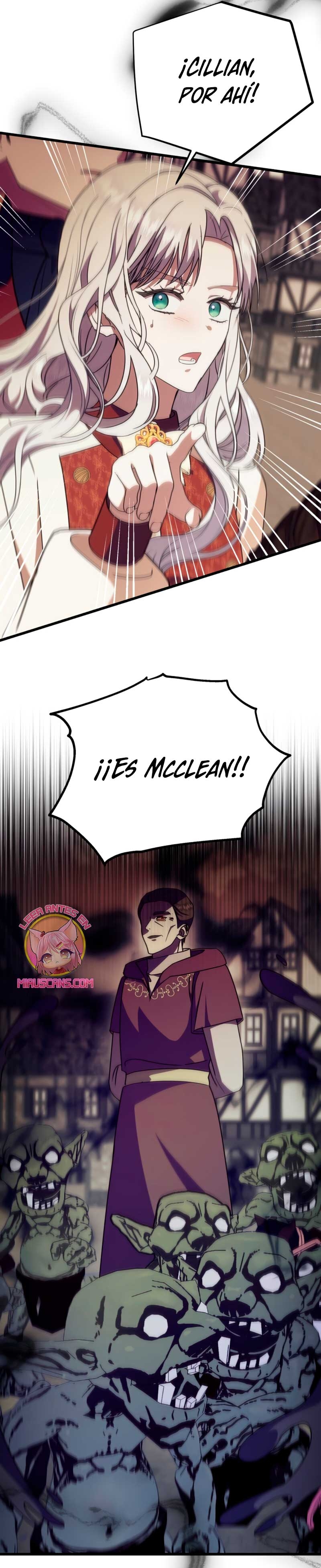 Me volví una gata que duerme con un tirano obsesivo todas las noches Capítulo 62 - Página 35