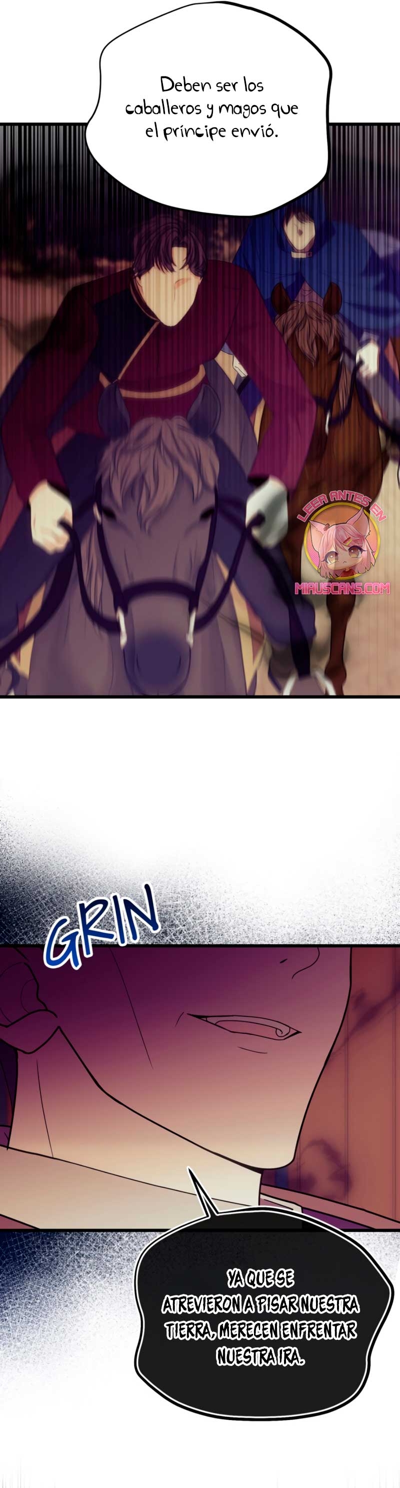 Me volví una gata que duerme con un tirano obsesivo todas las noches Capítulo 62 - Página 4