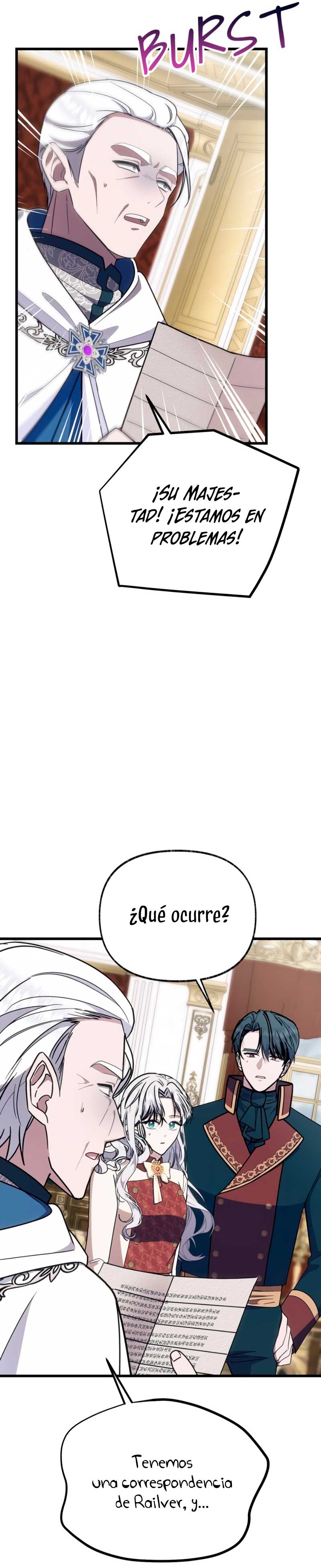 Me volví una gata que duerme con un tirano obsesivo todas las noches Capítulo 62 - Página 7