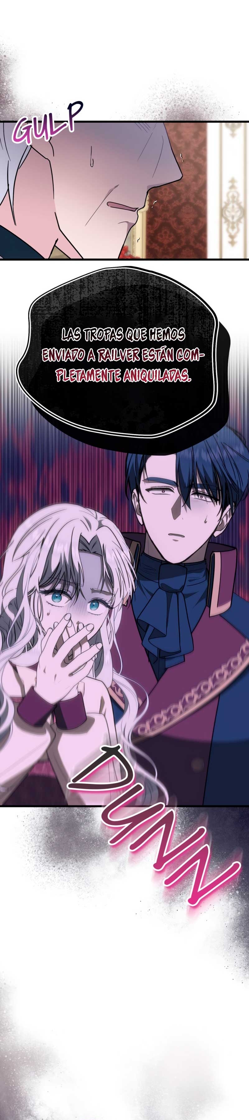 Me volví una gata que duerme con un tirano obsesivo todas las noches Capítulo 62 - Página 8