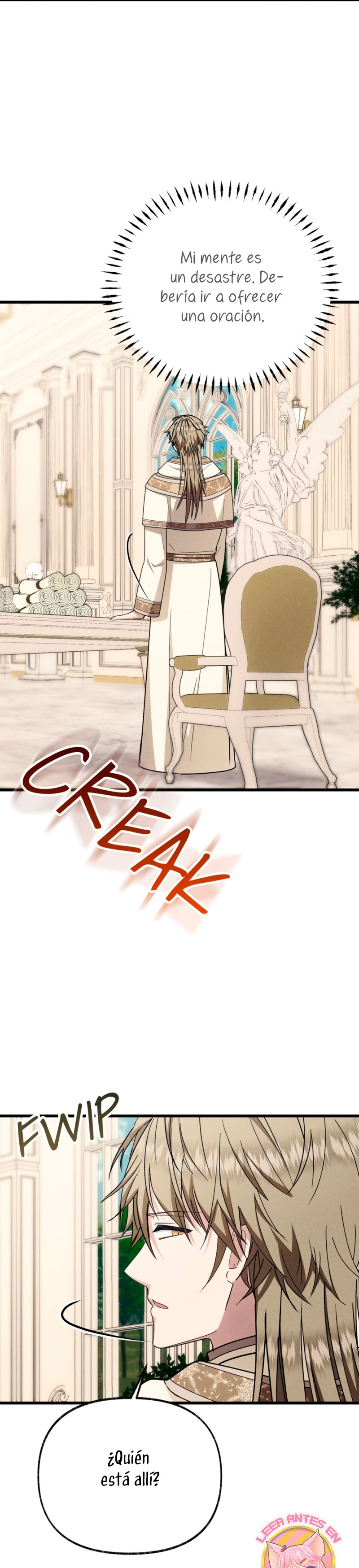 Me volví una gata que duerme con un tirano obsesivo todas las noches Capítulo 63 - Página 16