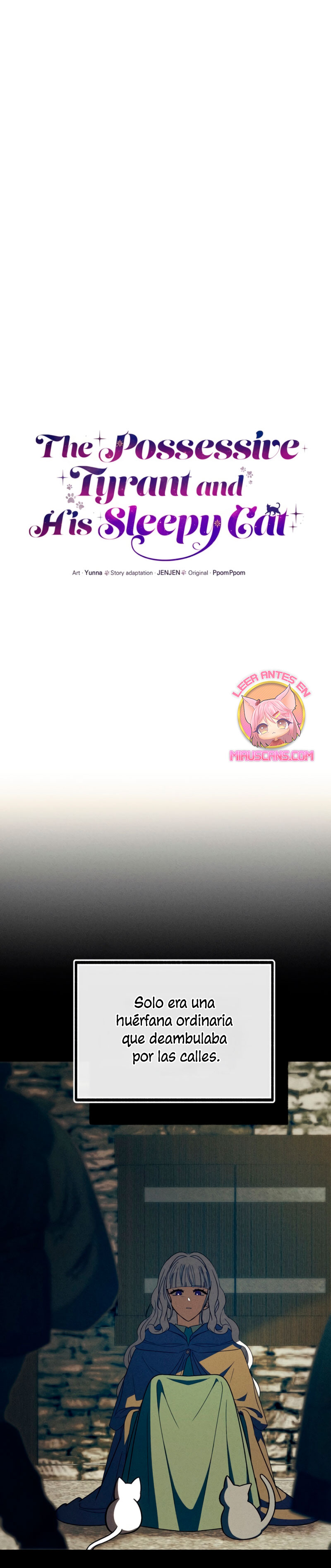 Me volví una gata que duerme con un tirano obsesivo todas las noches Capítulo 63 - Página 19