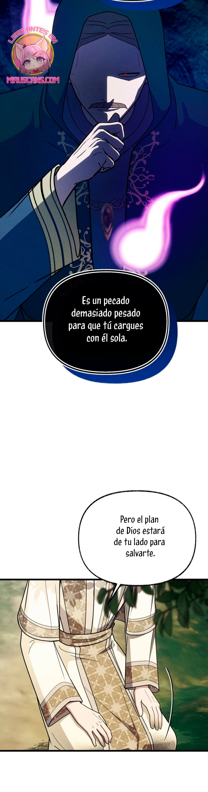 Me volví una gata que duerme con un tirano obsesivo todas las noches Capítulo 63 - Página 26