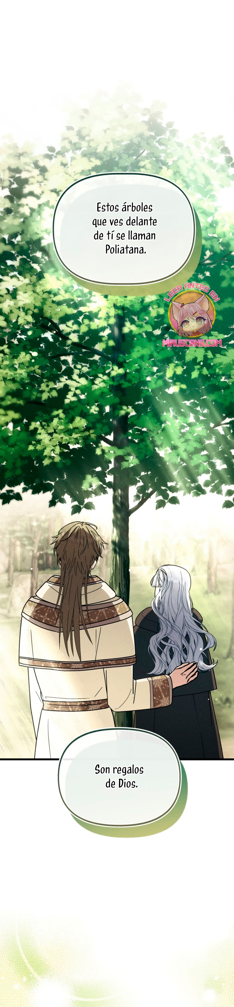 Me volví una gata que duerme con un tirano obsesivo todas las noches Capítulo 63 - Página 27