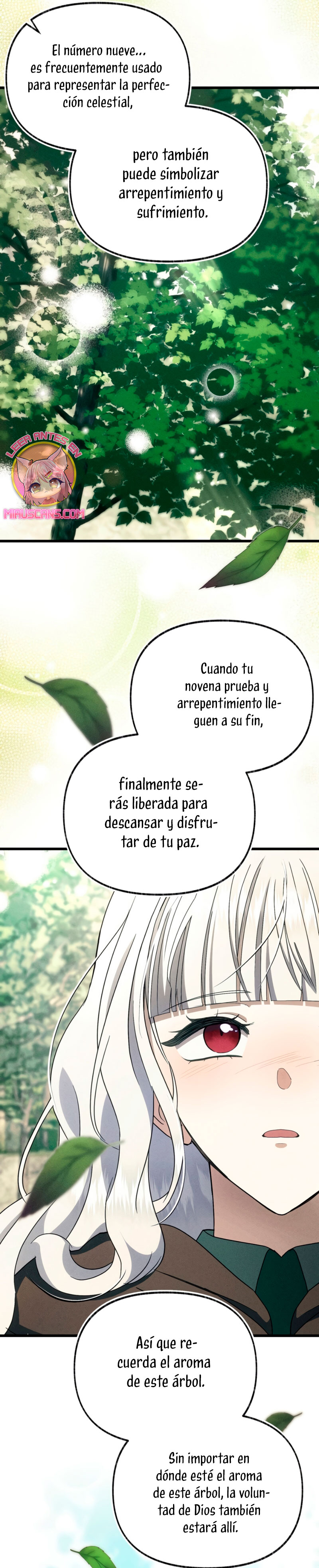 Me volví una gata que duerme con un tirano obsesivo todas las noches Capítulo 63 - Página 28