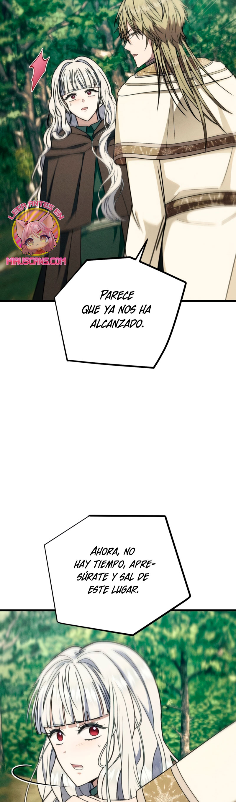 Me volví una gata que duerme con un tirano obsesivo todas las noches Capítulo 63 - Página 31