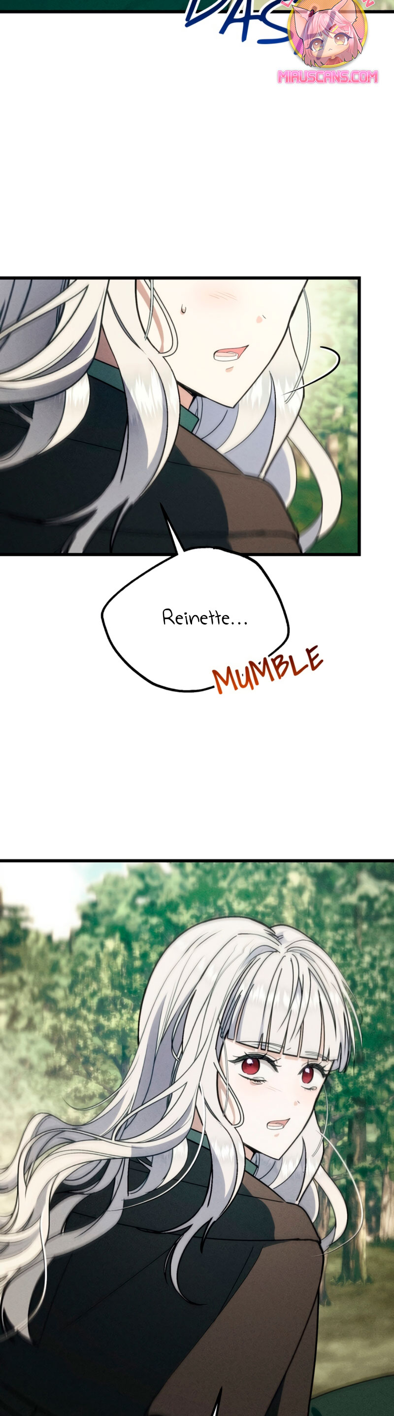 Me volví una gata que duerme con un tirano obsesivo todas las noches Capítulo 63 - Página 33