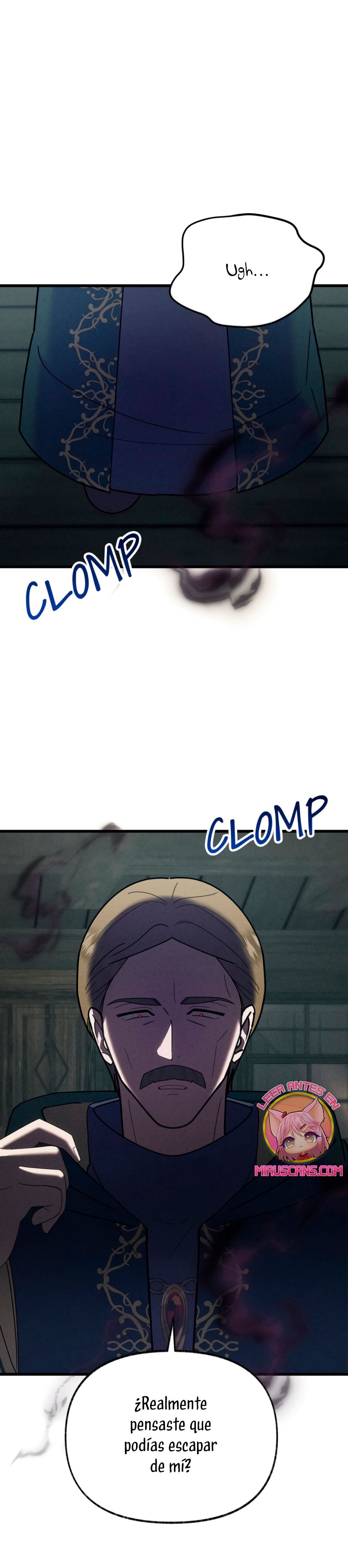 Me volví una gata que duerme con un tirano obsesivo todas las noches Capítulo 63 - Página 38