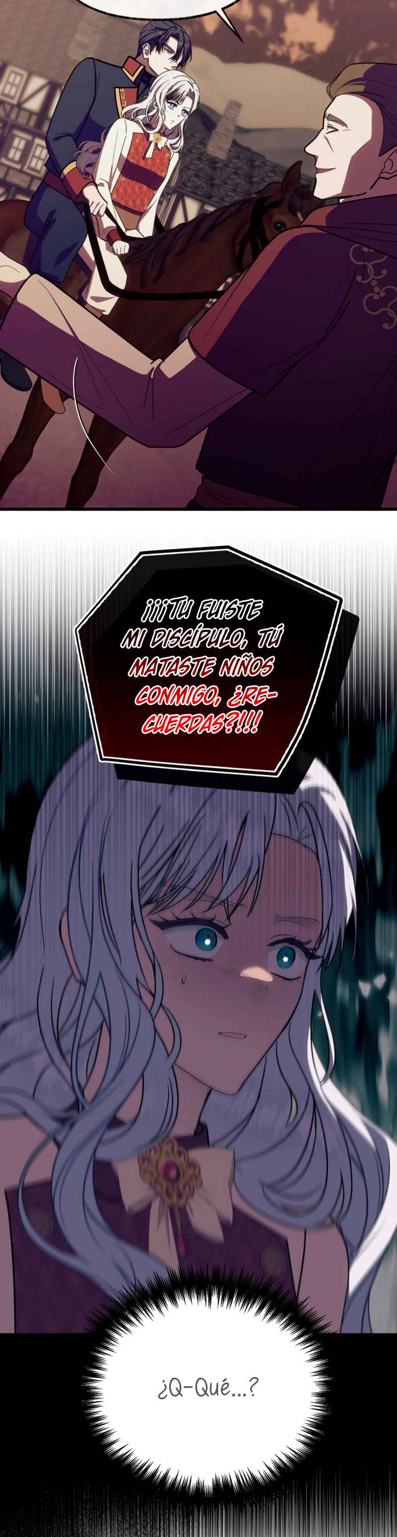 Me volví una gata que duerme con un tirano obsesivo todas las noches Capítulo 63 - Página 5