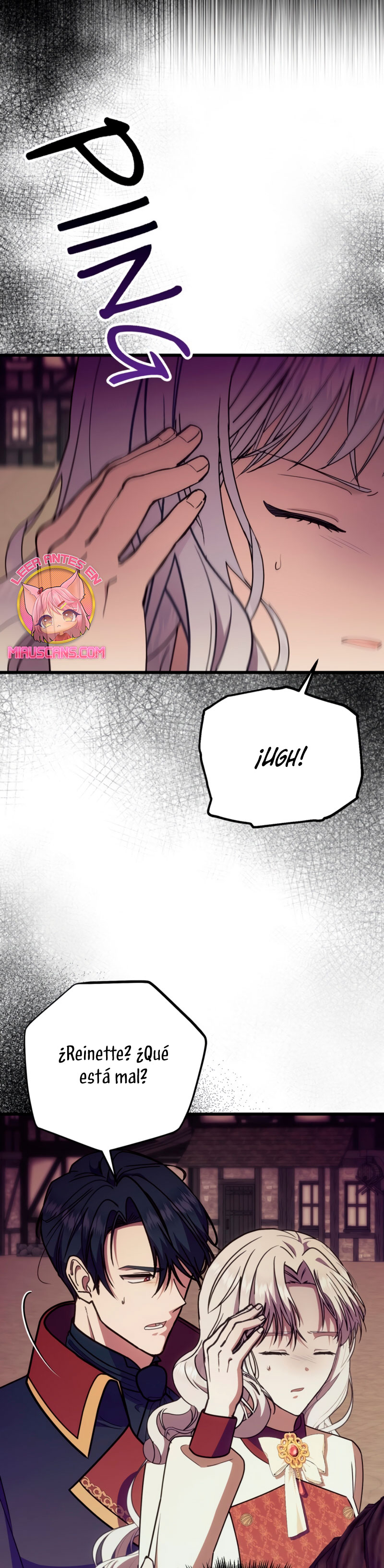 Me volví una gata que duerme con un tirano obsesivo todas las noches Capítulo 63 - Página 6