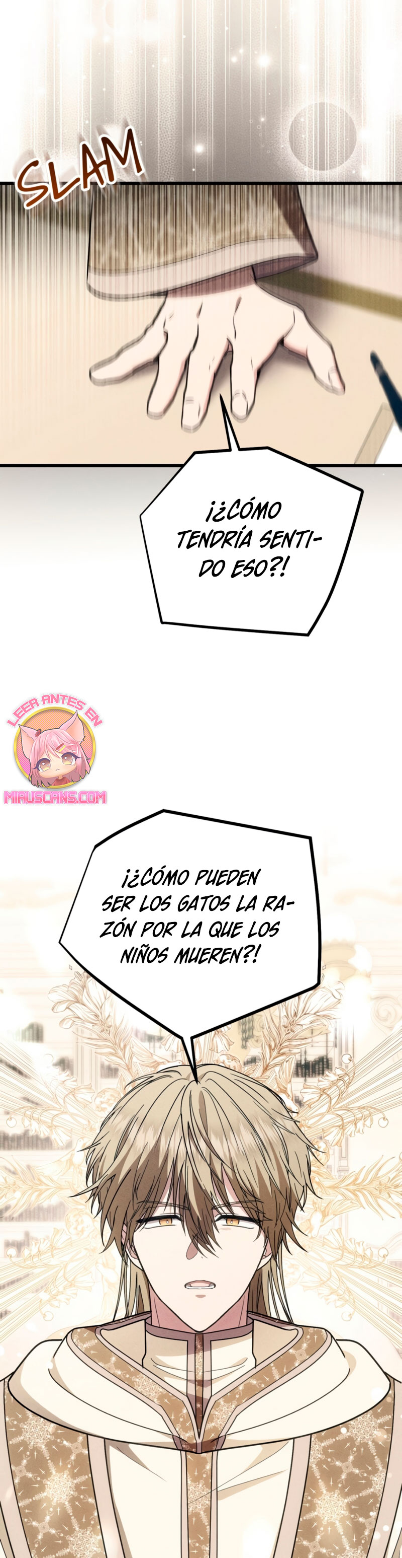 Me volví una gata que duerme con un tirano obsesivo todas las noches Capítulo 63 - Página 9