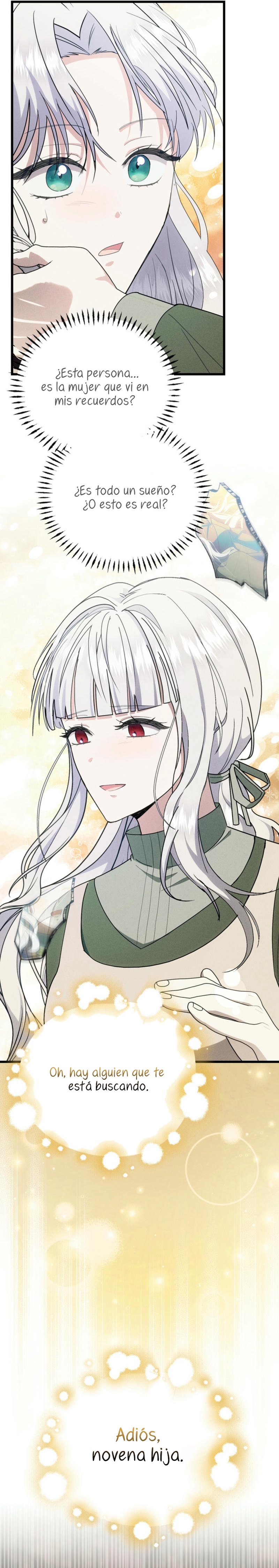 Me volví una gata que duerme con un tirano obsesivo todas las noches Capítulo 64 - Página 10