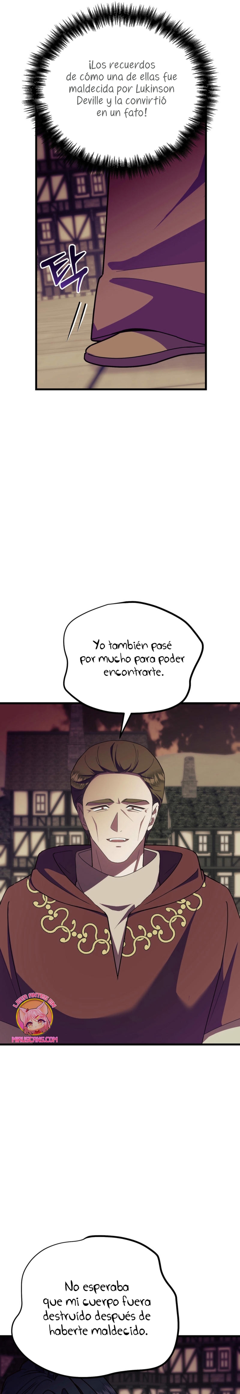 Me volví una gata que duerme con un tirano obsesivo todas las noches Capítulo 64 - Página 13