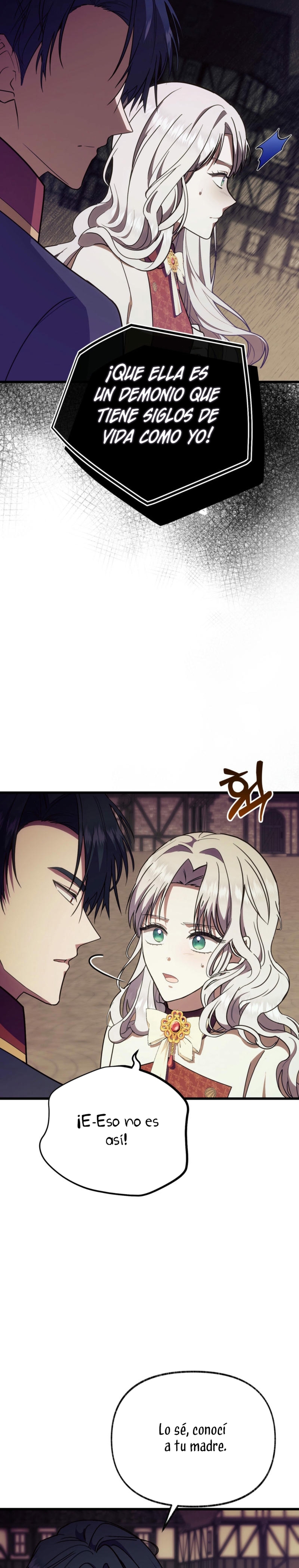 Me volví una gata que duerme con un tirano obsesivo todas las noches Capítulo 64 - Página 15