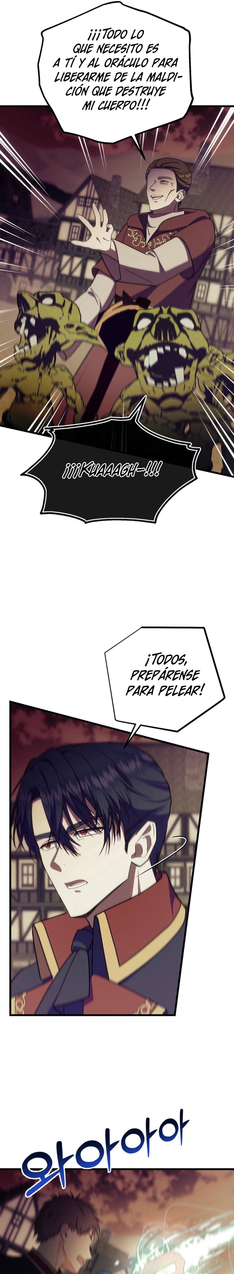 Me volví una gata que duerme con un tirano obsesivo todas las noches Capítulo 64 - Página 18