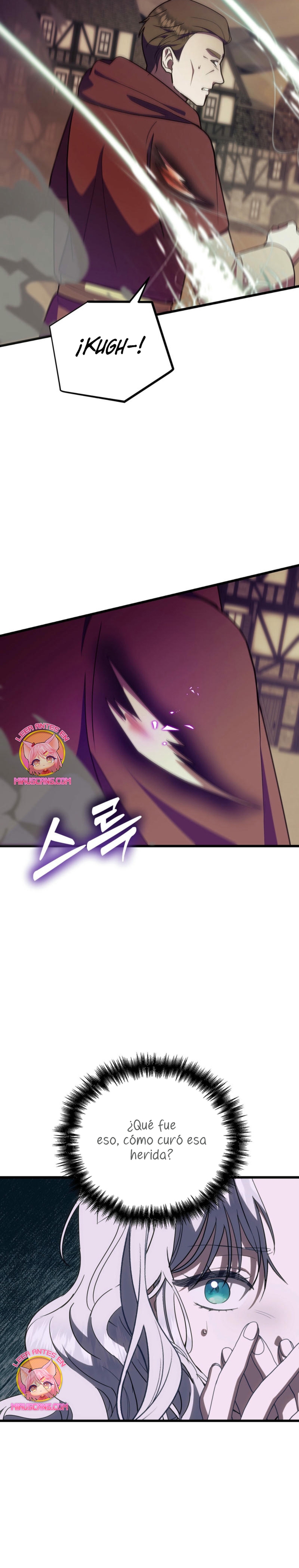 Me volví una gata que duerme con un tirano obsesivo todas las noches Capítulo 64 - Página 20