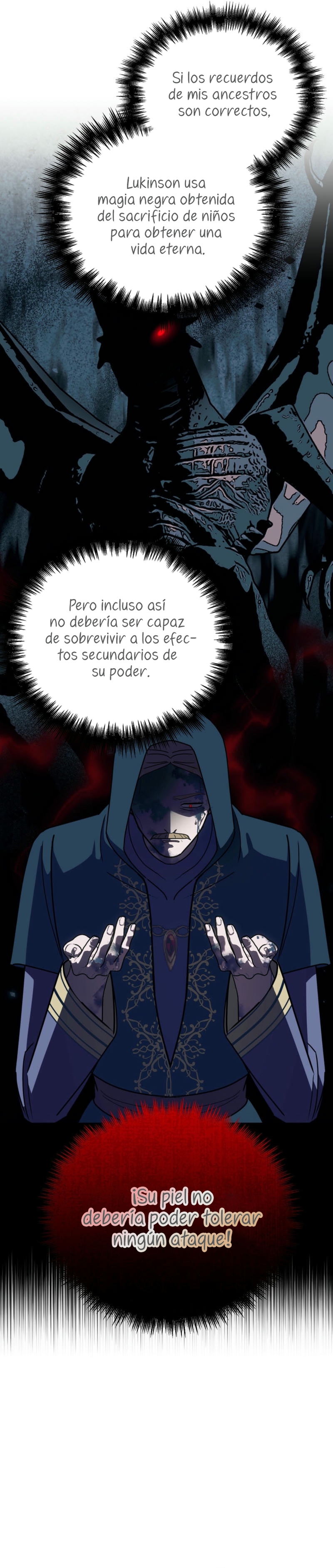 Me volví una gata que duerme con un tirano obsesivo todas las noches Capítulo 64 - Página 21