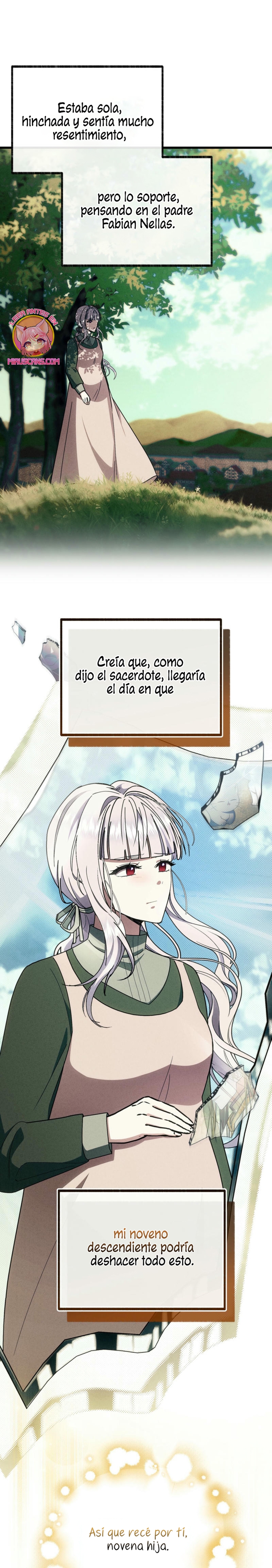 Me volví una gata que duerme con un tirano obsesivo todas las noches Capítulo 64 - Página 8