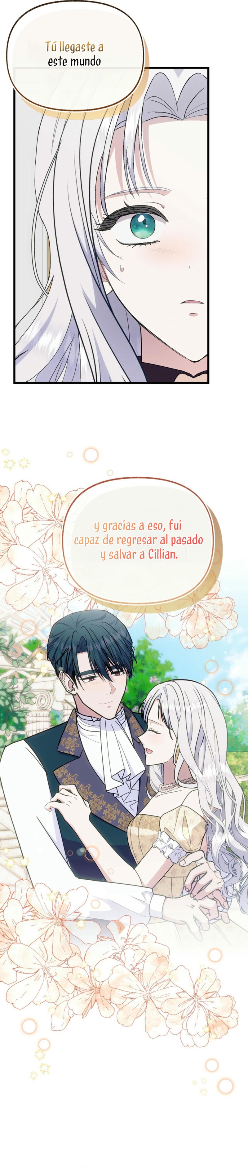 Me volví una gata que duerme con un tirano obsesivo todas las noches Capítulo 65 - Página 22