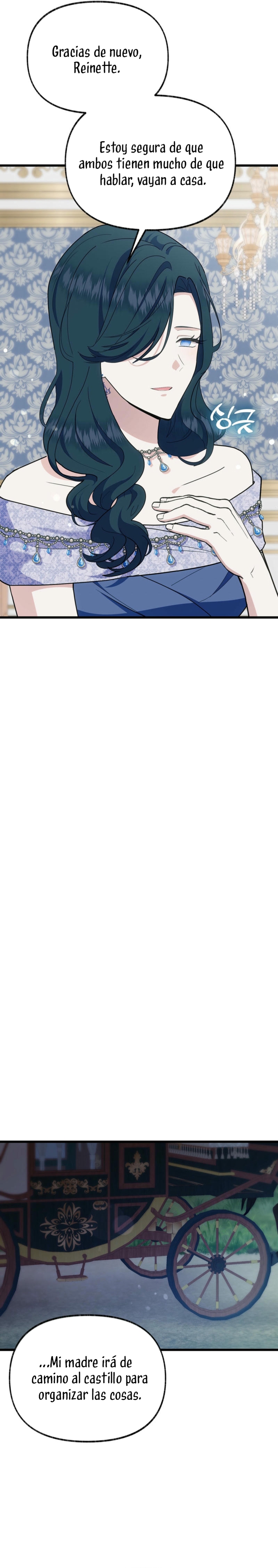 Me volví una gata que duerme con un tirano obsesivo todas las noches Capítulo 65 - Página 23