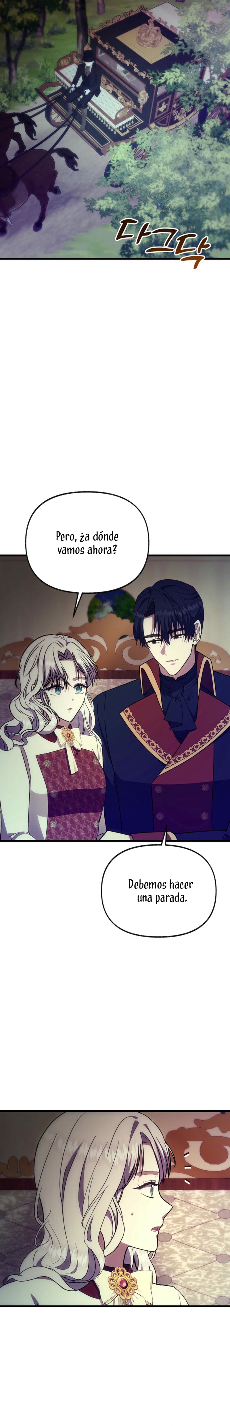 Me volví una gata que duerme con un tirano obsesivo todas las noches Capítulo 65 - Página 9