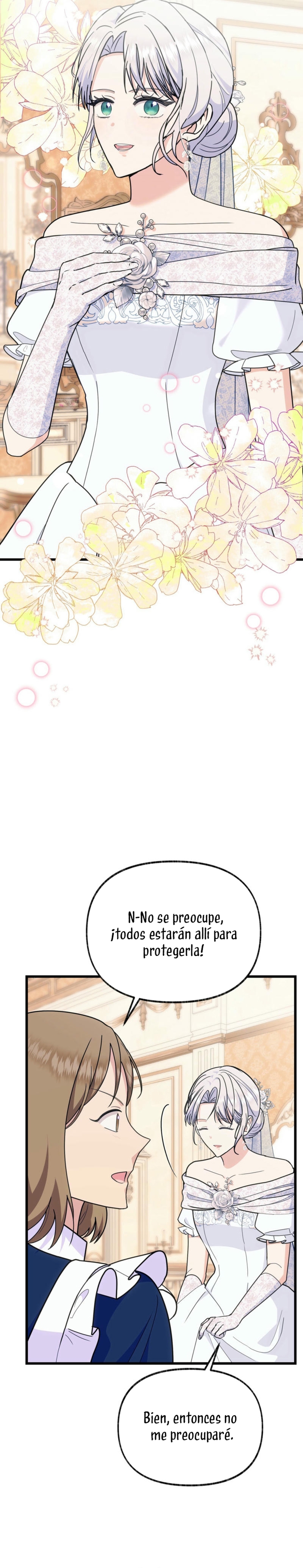 Me volví una gata que duerme con un tirano obsesivo todas las noches Capítulo 66 - Página 10