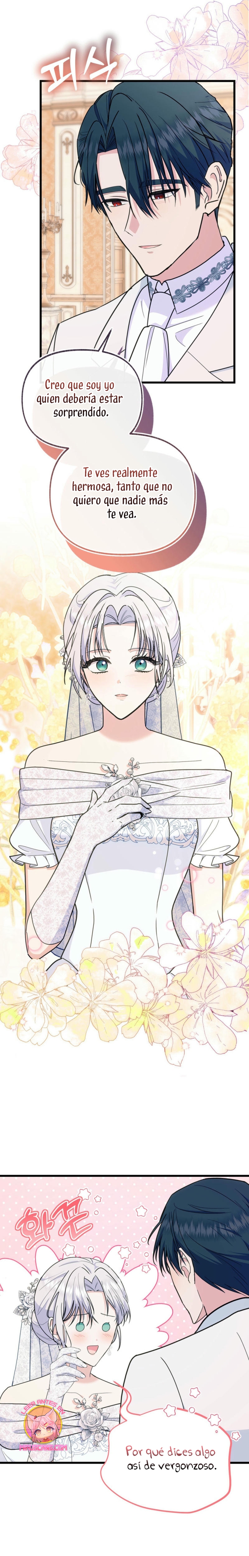 Me volví una gata que duerme con un tirano obsesivo todas las noches Capítulo 66 - Página 13