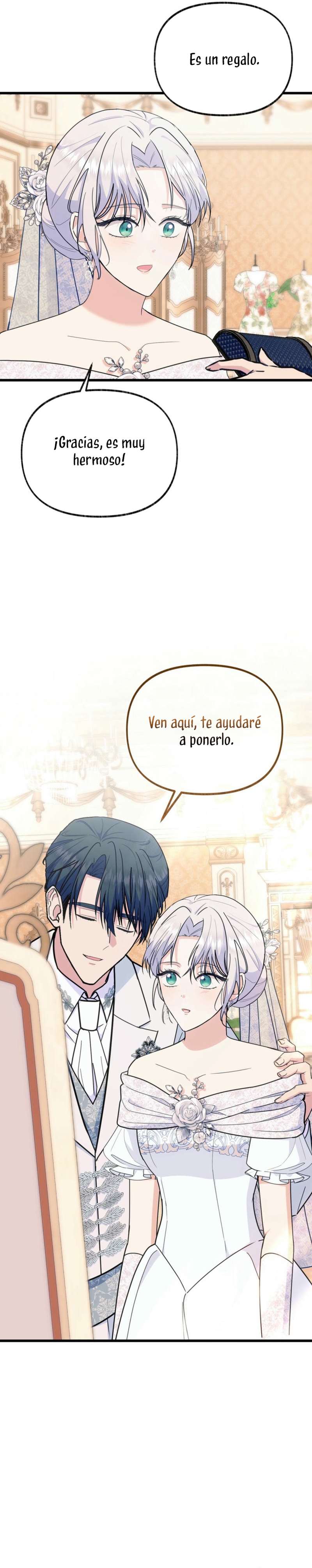 Me volví una gata que duerme con un tirano obsesivo todas las noches Capítulo 66 - Página 15