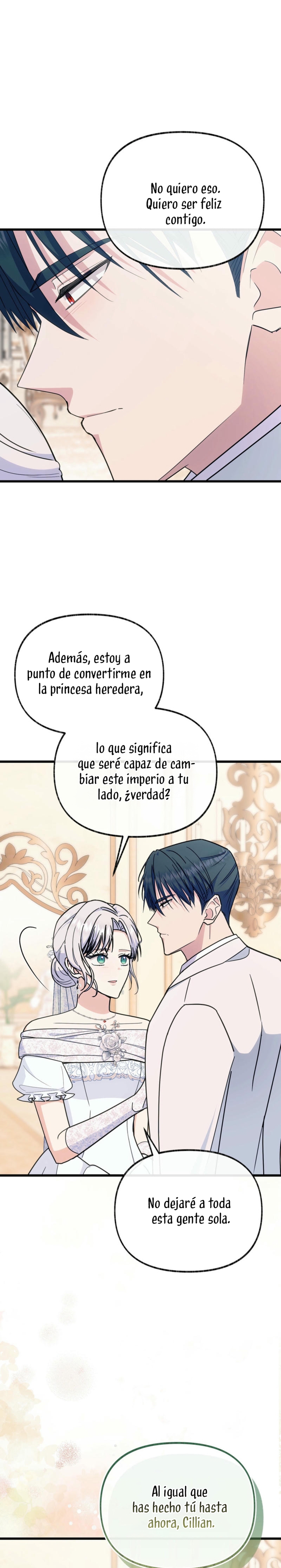 Me volví una gata que duerme con un tirano obsesivo todas las noches Capítulo 66 - Página 18