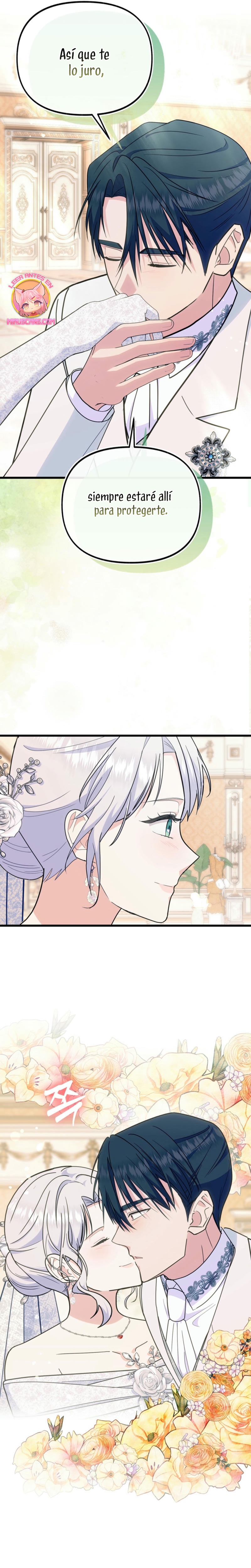 Me volví una gata que duerme con un tirano obsesivo todas las noches Capítulo 66 - Página 20