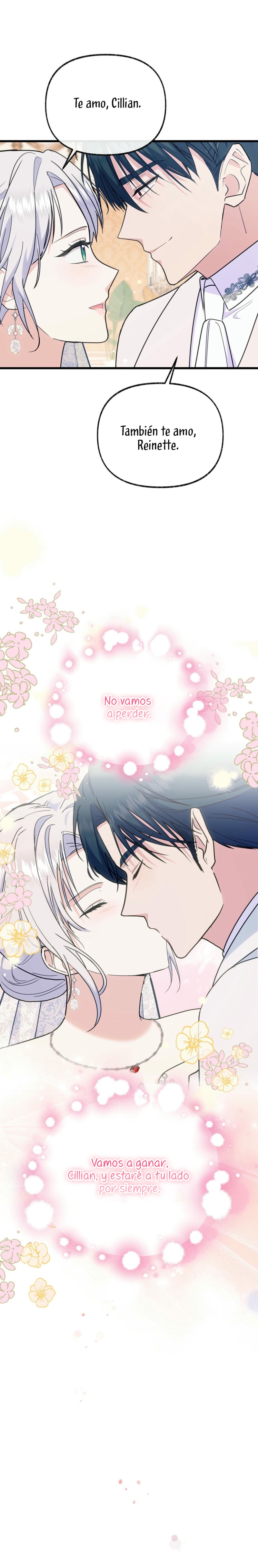 Me volví una gata que duerme con un tirano obsesivo todas las noches Capítulo 66 - Página 21