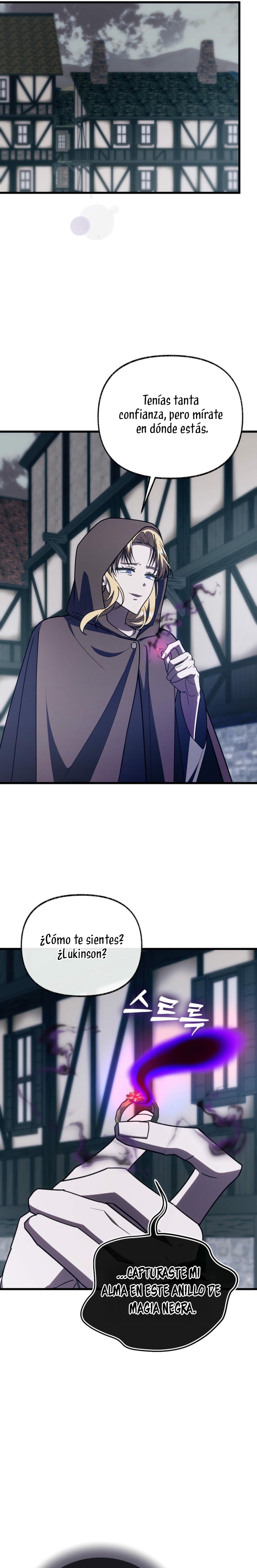 Me volví una gata que duerme con un tirano obsesivo todas las noches Capítulo 66 - Página 22