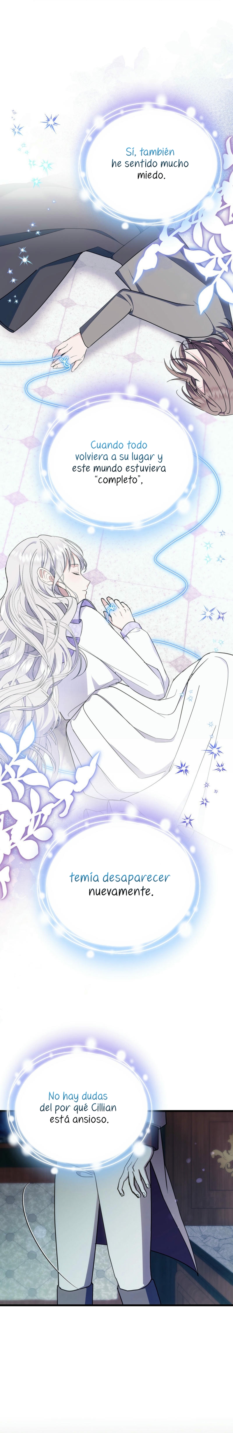 Me volví una gata que duerme con un tirano obsesivo todas las noches Capítulo 66 - Página 3